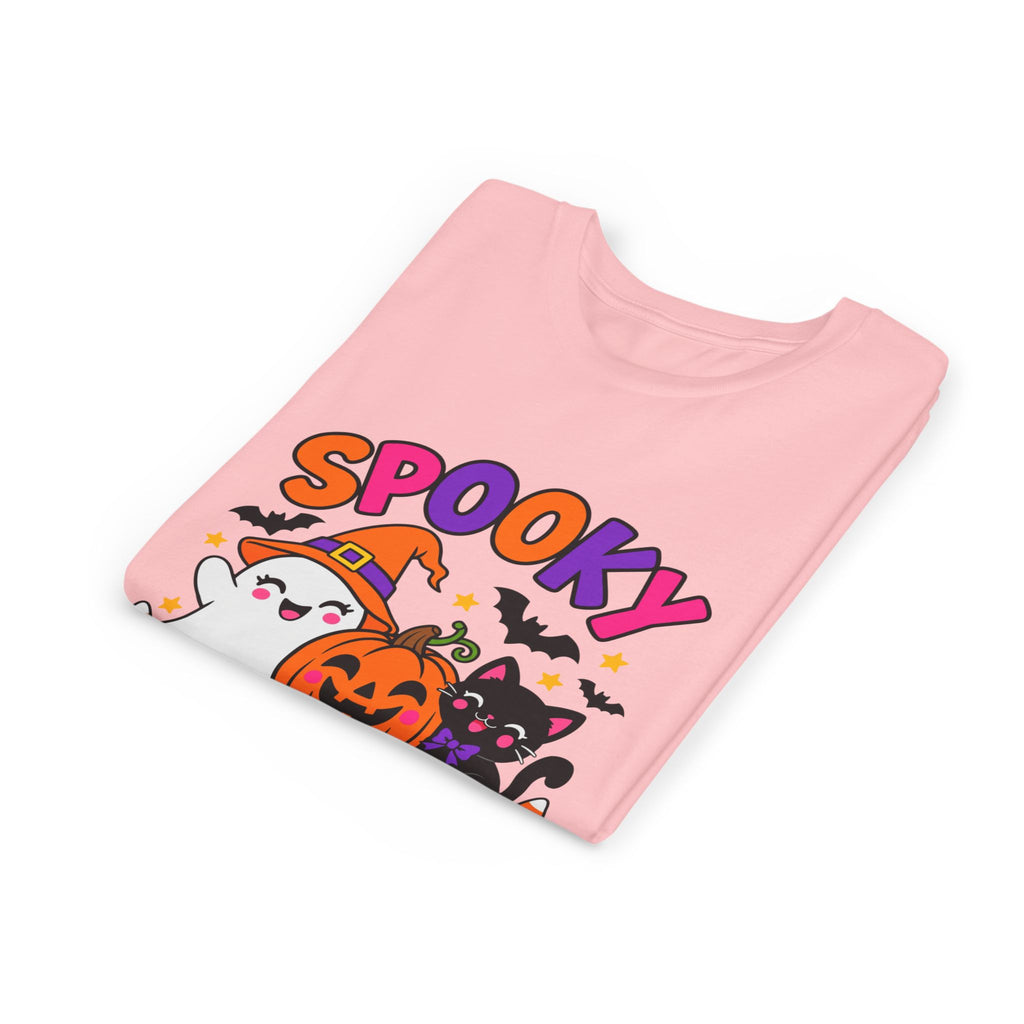 Spooky Little Crew Kids’ Halloween T-Shirt