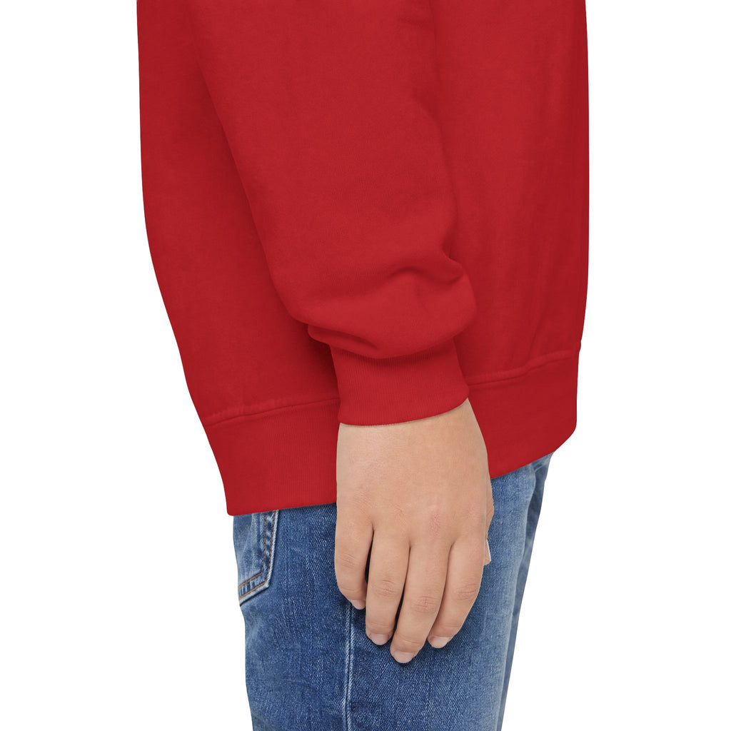 Kids Halloween Dog Costume Crewneck Sweatshirt