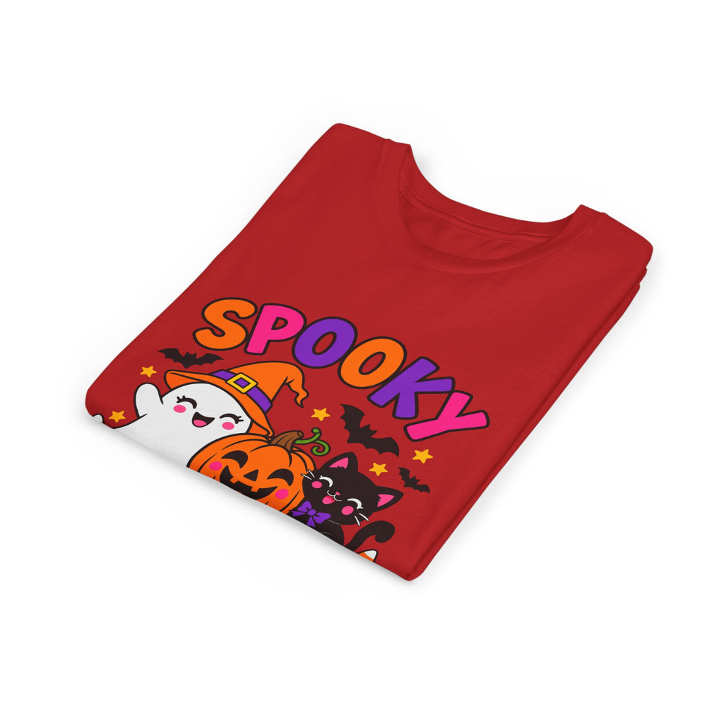 Spooky Little Crew Kids’ Halloween T-Shirt