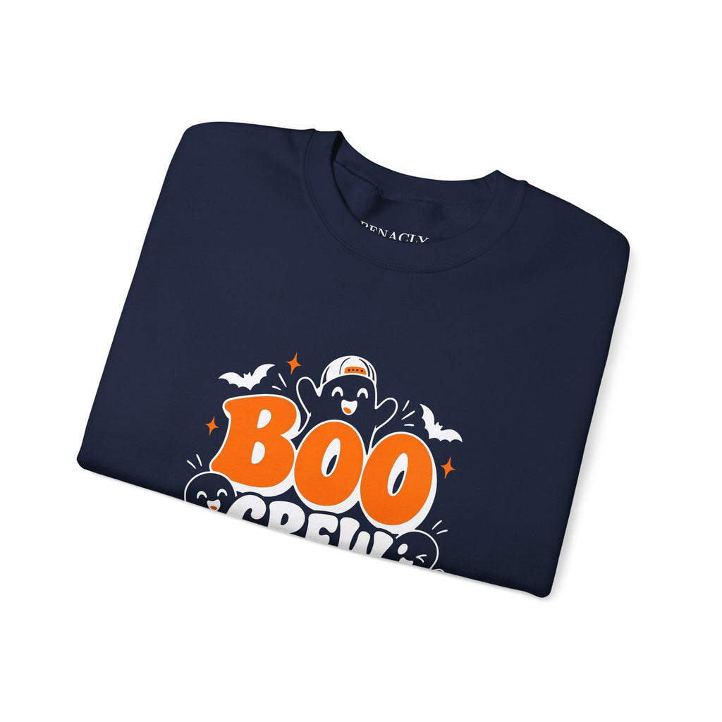 Boo Crew Dad Sweatshirt