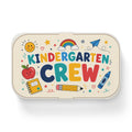 Kindergarten Crew Bento Lunch Box – Cute Back-to-School Kids Lunchbox