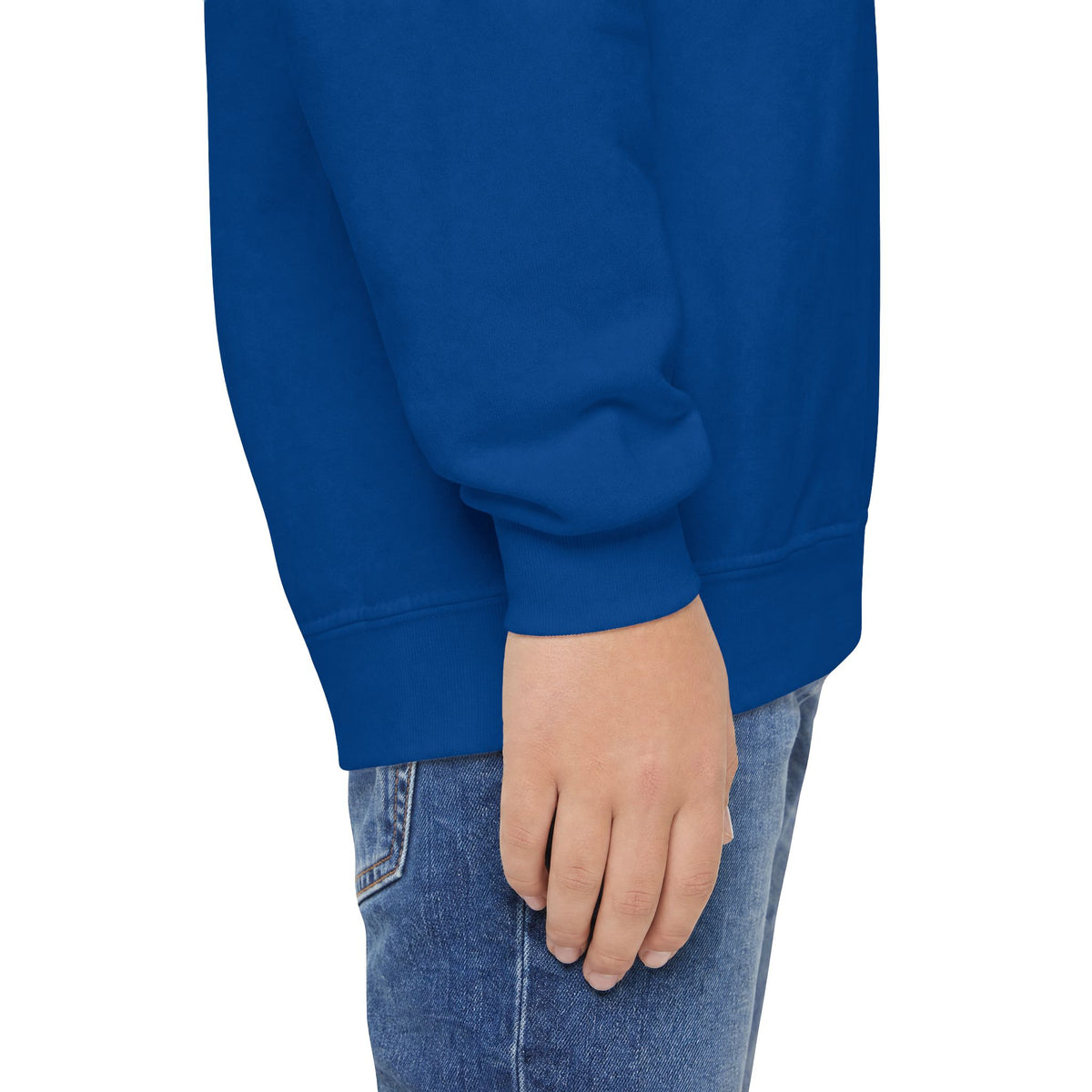 Kids Halloween Dog Costume Crewneck Sweatshirt