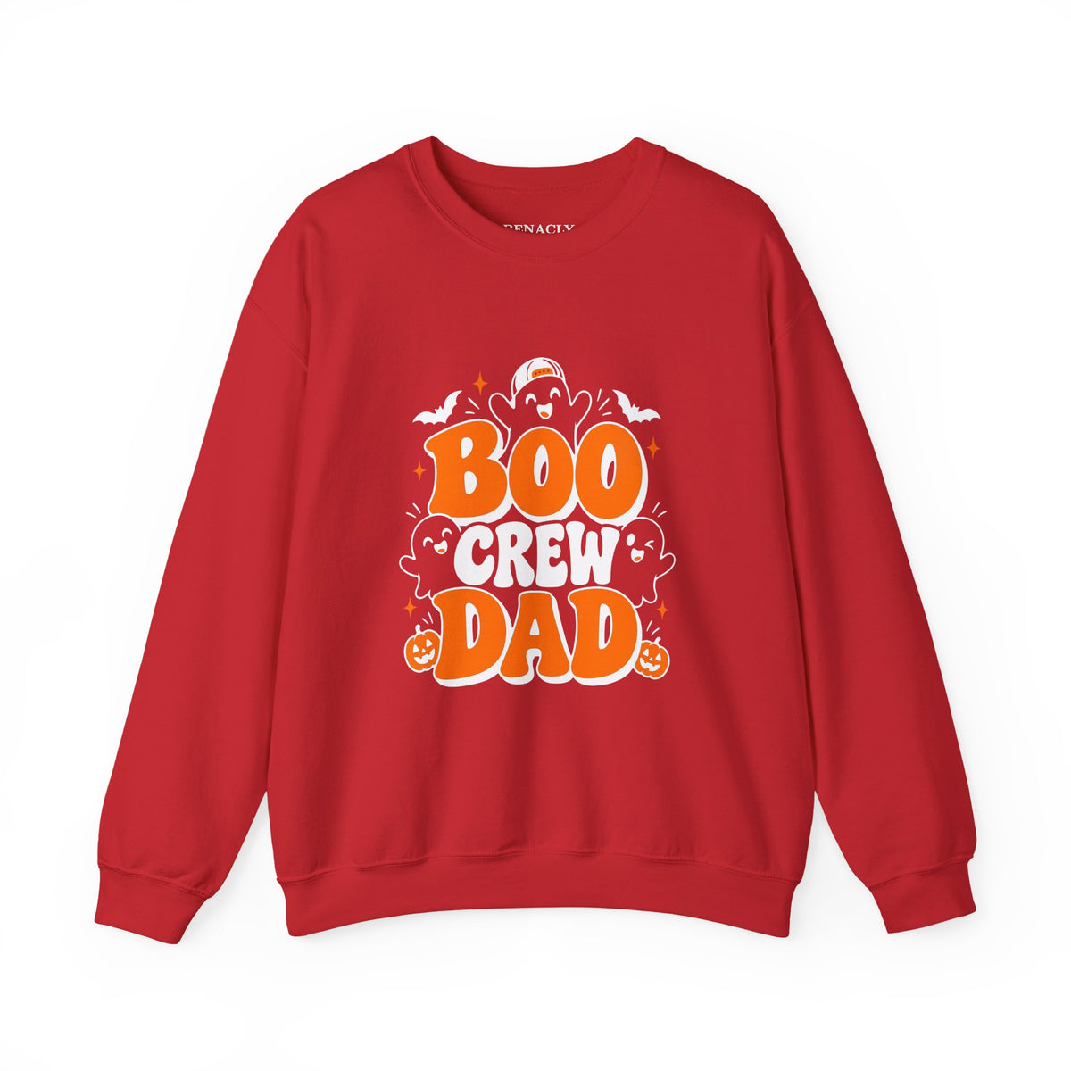 Boo Crew Dad Sweatshirt