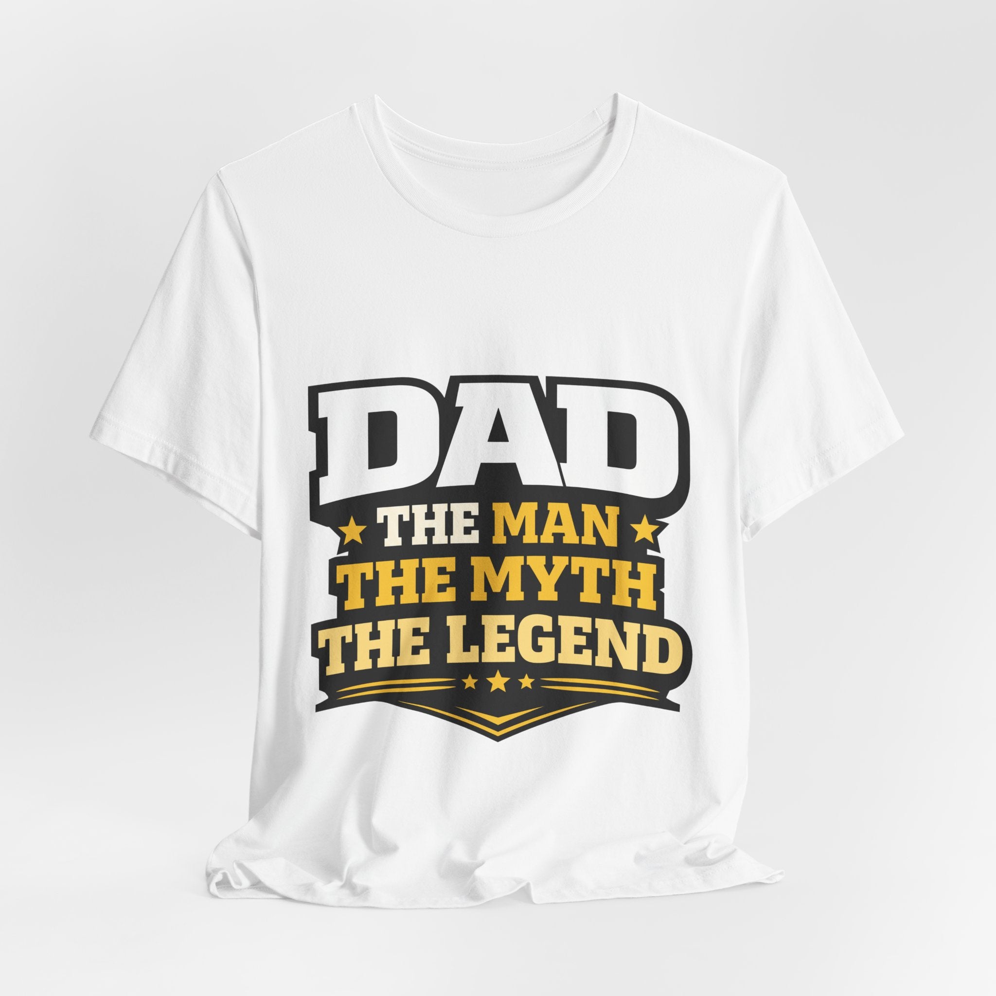 Dad Shirt, The Man The Myth The Legend Tee, Funny Father’s Day Gift