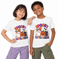 Spooky Little Crew Kids’ Halloween T-Shirt