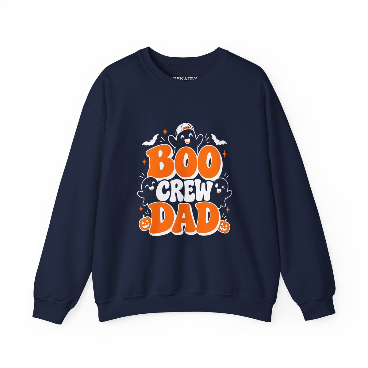 Boo Crew Dad Sweatshirt