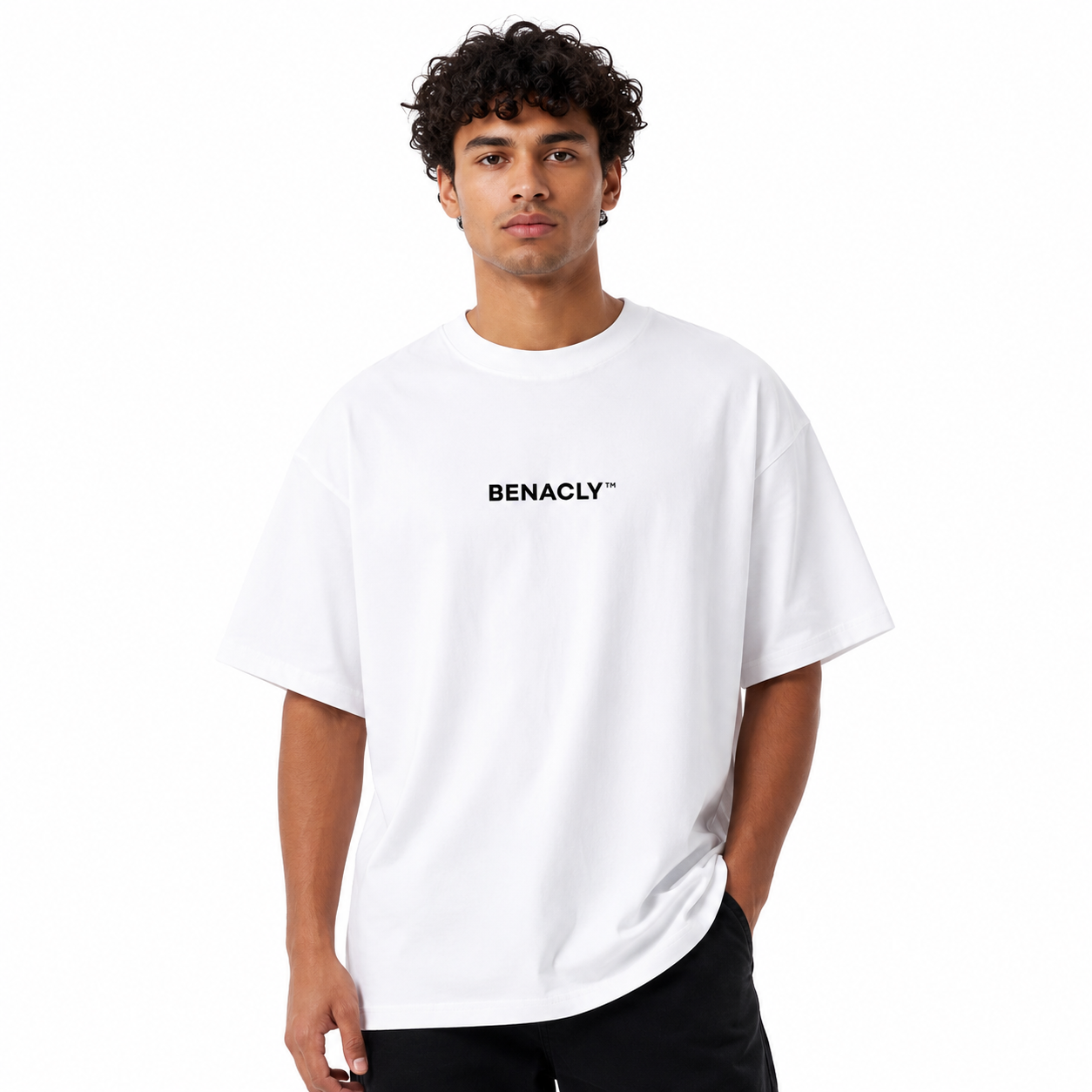 oversizedtshirt,unisextshirt,heavyweighttshirt,streetweartee,statementtshirt,backprinttshirt,whitetshirt,260gsmtshirt,redtypography,sarcastictshirt,relationshipshirt,urbanfashion,casualstreetwear,benaclytees,premiumcottontshirt