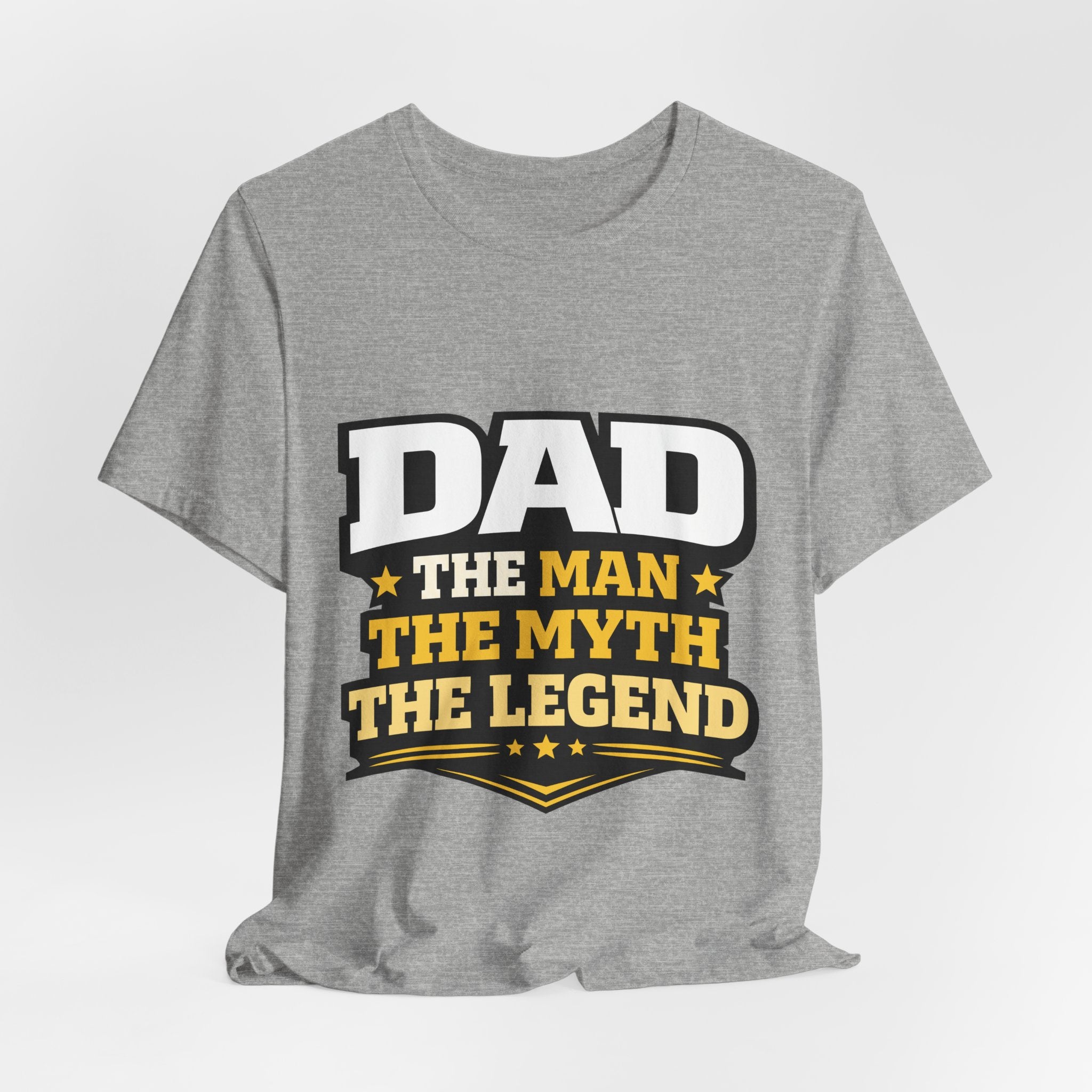 Dad Shirt, The Man The Myth The Legend Tee, Funny Father’s Day Gift