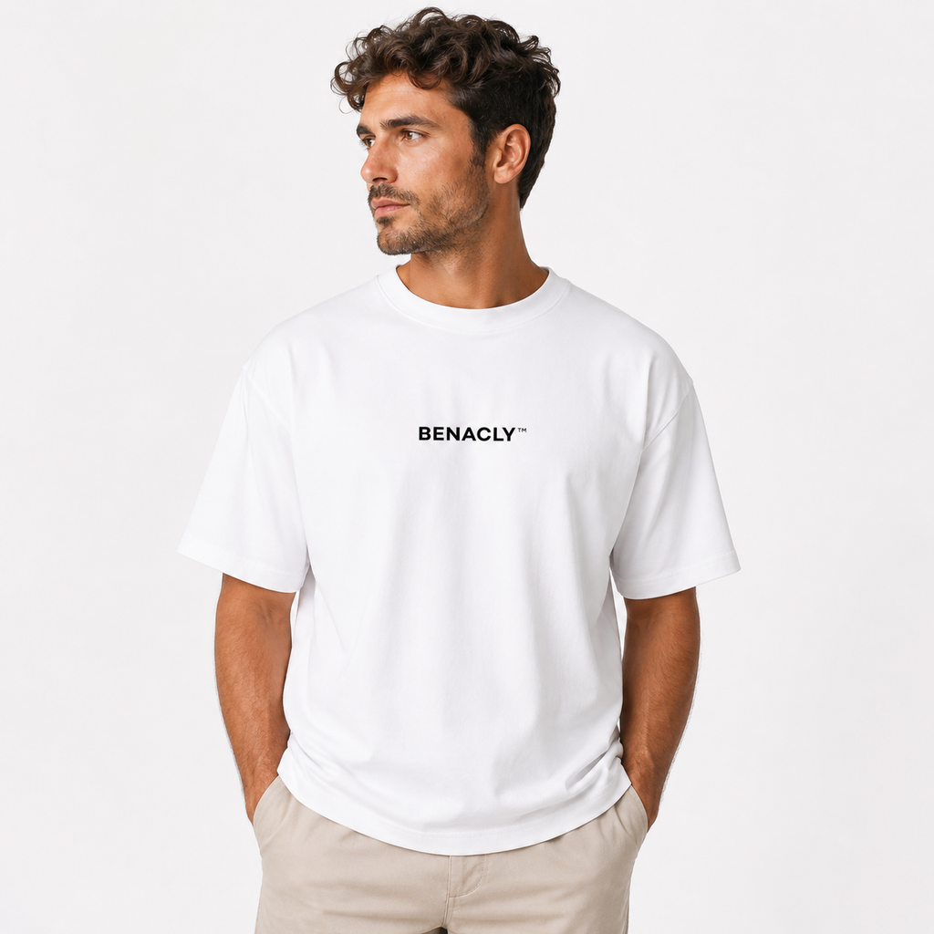 oversizedtshirt,unisextshirt,heavyweighttshirt,streetweartee,statementtshirt,backprinttshirt,whitetshirt,260gsmtshirt,faithshirt,christiantshirt,godquotes,inspirationalshirt,urbanfashion,benaclytees,premiumcottontshirt