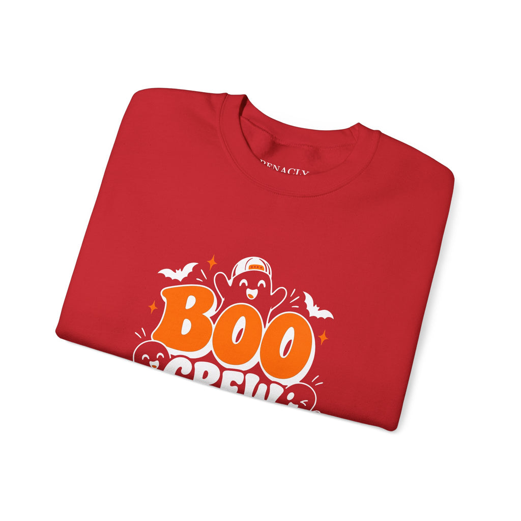 Boo Crew Dad Sweatshirt