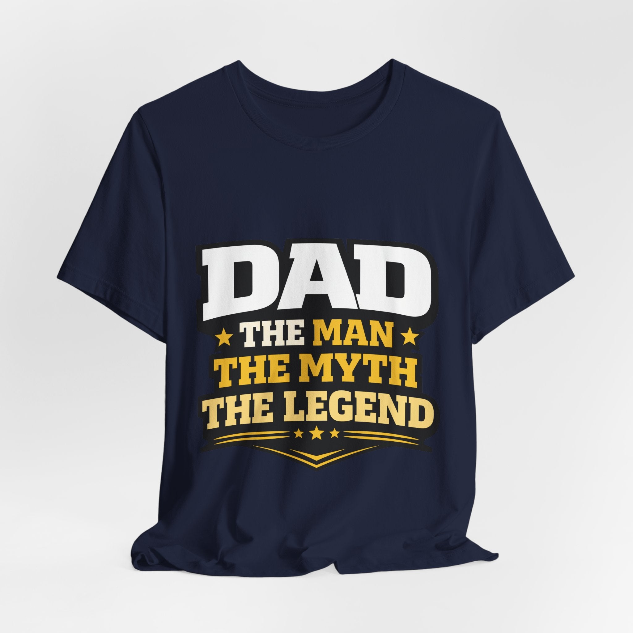 Dad Shirt, The Man The Myth The Legend Tee, Funny Father’s Day Gift