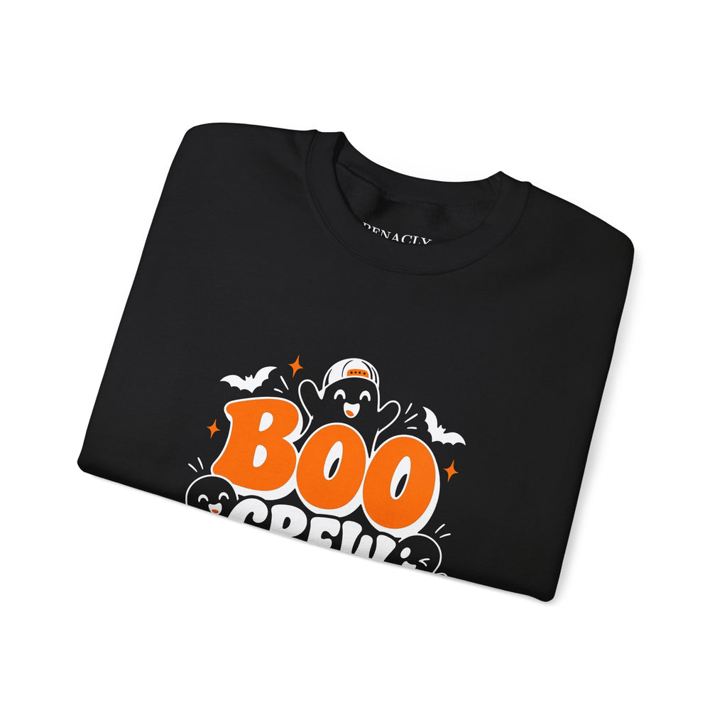 Boo Crew Dad Sweatshirt