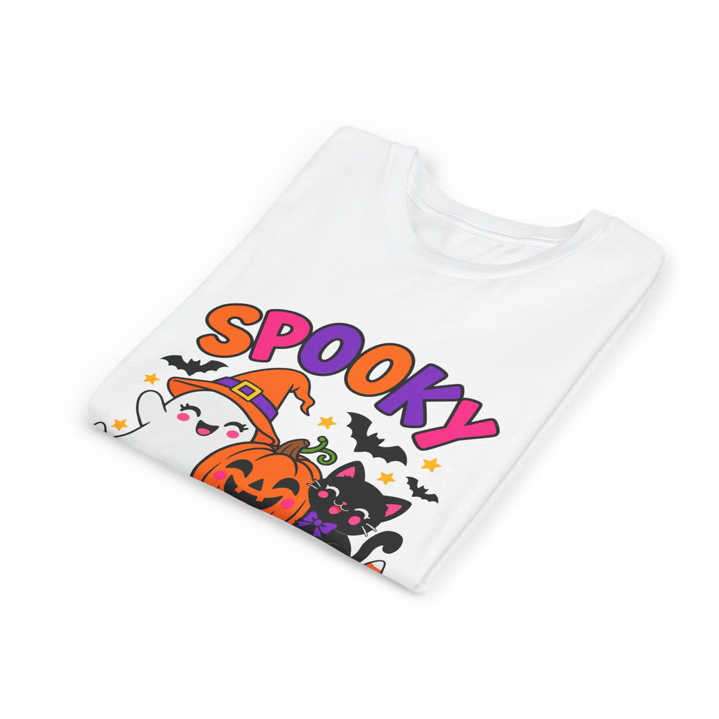 Spooky Little Crew Kids’ Halloween T-Shirt