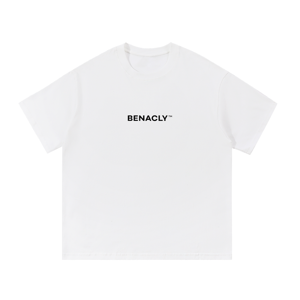 oversizedtshirt,unisextshirt,heavyweighttshirt,streetweartee,statementtshirt,backprinttshirt,whitetshirt,260gsmtshirt,redtypography,sarcastictshirt,relationshipshirt,urbanfashion,casualstreetwear,benaclytees,premiumcottontshirt