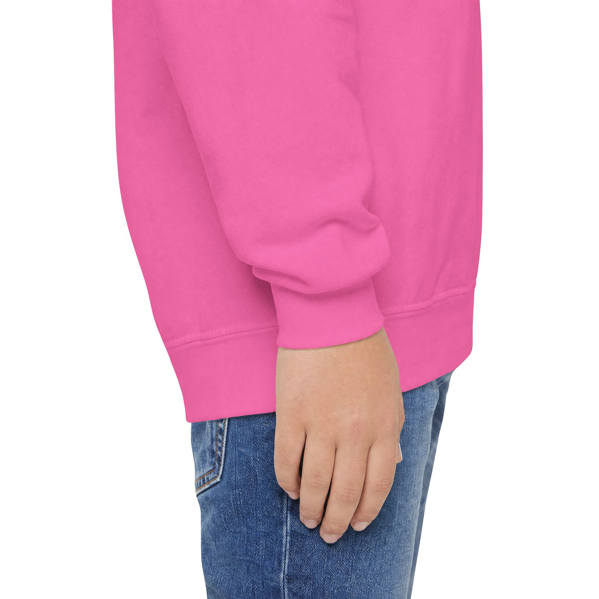 Kids Halloween Dog Costume Crewneck Sweatshirt
