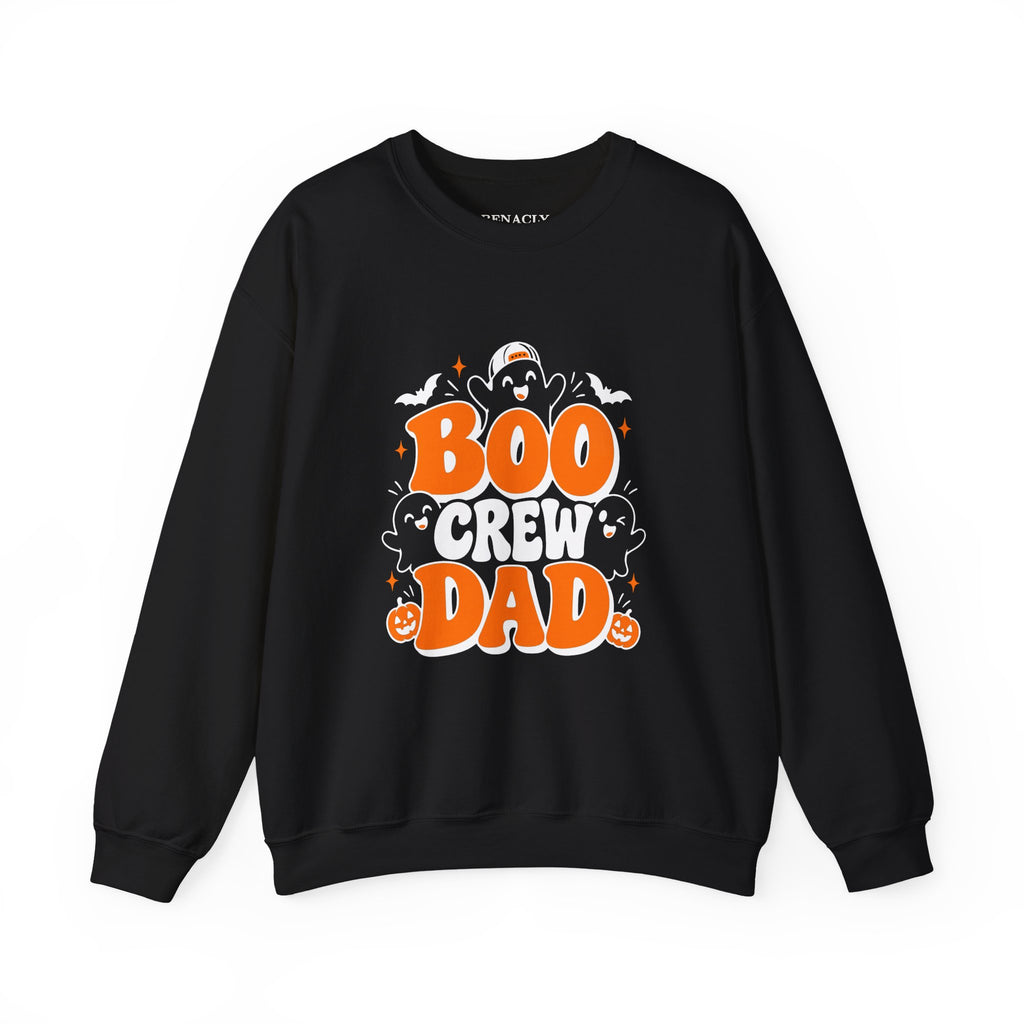 Boo Crew Dad Sweatshirt