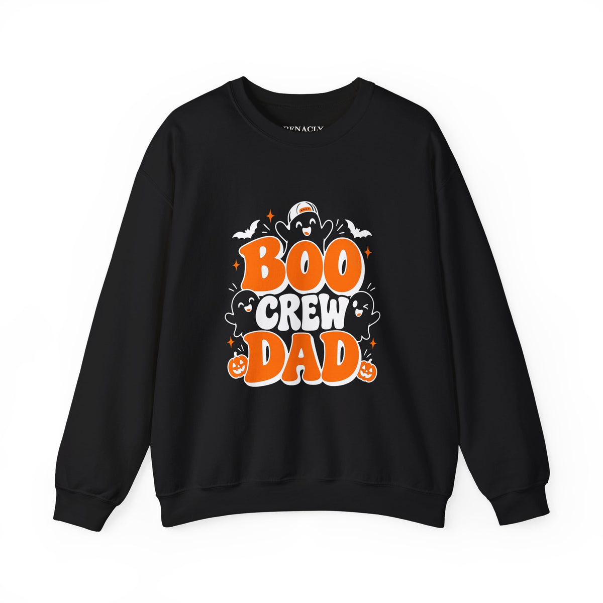 Boo Crew Dad Sweatshirt