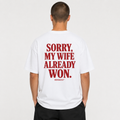 oversizedtshirt,unisextshirt,heavyweighttshirt,streetweartee,statementtshirt,backprinttshirt,whitetshirt,260gsmtshirt,wifeshirt,husbandshirt,funnyrelationshipshirt,marriageshirt,sarcastictshirt,benaclytees,premiumcottontshirt