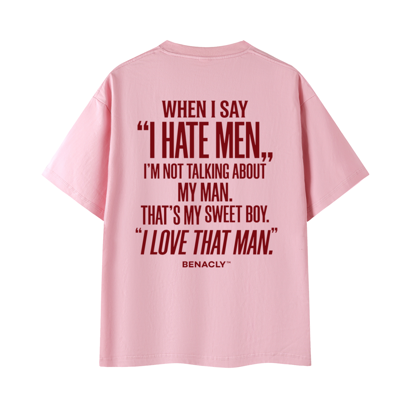 oversizedgraphictee,funnyrelationshipshirt,cottontshirt,unisexstreetwear,backprinttee,girlfriendgift,wifegift,heavyweightcotton,pinkoversizedtee,apricottshirt,whitegraphictee,benacly
