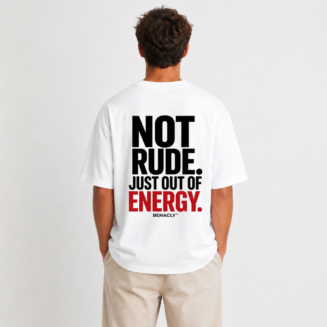 oversizedtshirt,unisextshirt,heavyweighttshirt,streetweartee,statementtshirt,backprinttshirt,whitetshirt,260gsmtshirt,funnytshirt,sarcastictshirt,lowenergyshirt,introvertshirt,moodshirt,benaclytees,premiumcottontshirt