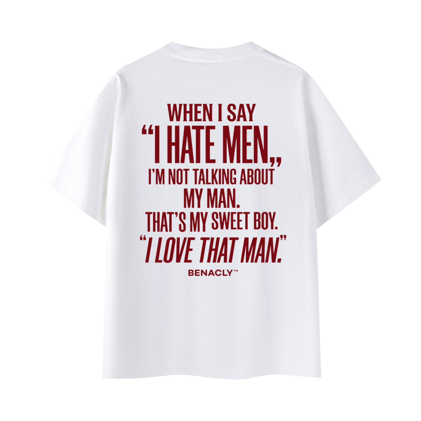 oversizedgraphictee,funnyrelationshipshirt,cottontshirt,unisexstreetwear,backprinttee,girlfriendgift,wifegift,heavyweightcotton,pinkoversizedtee,apricottshirt,whitegraphictee,benacly